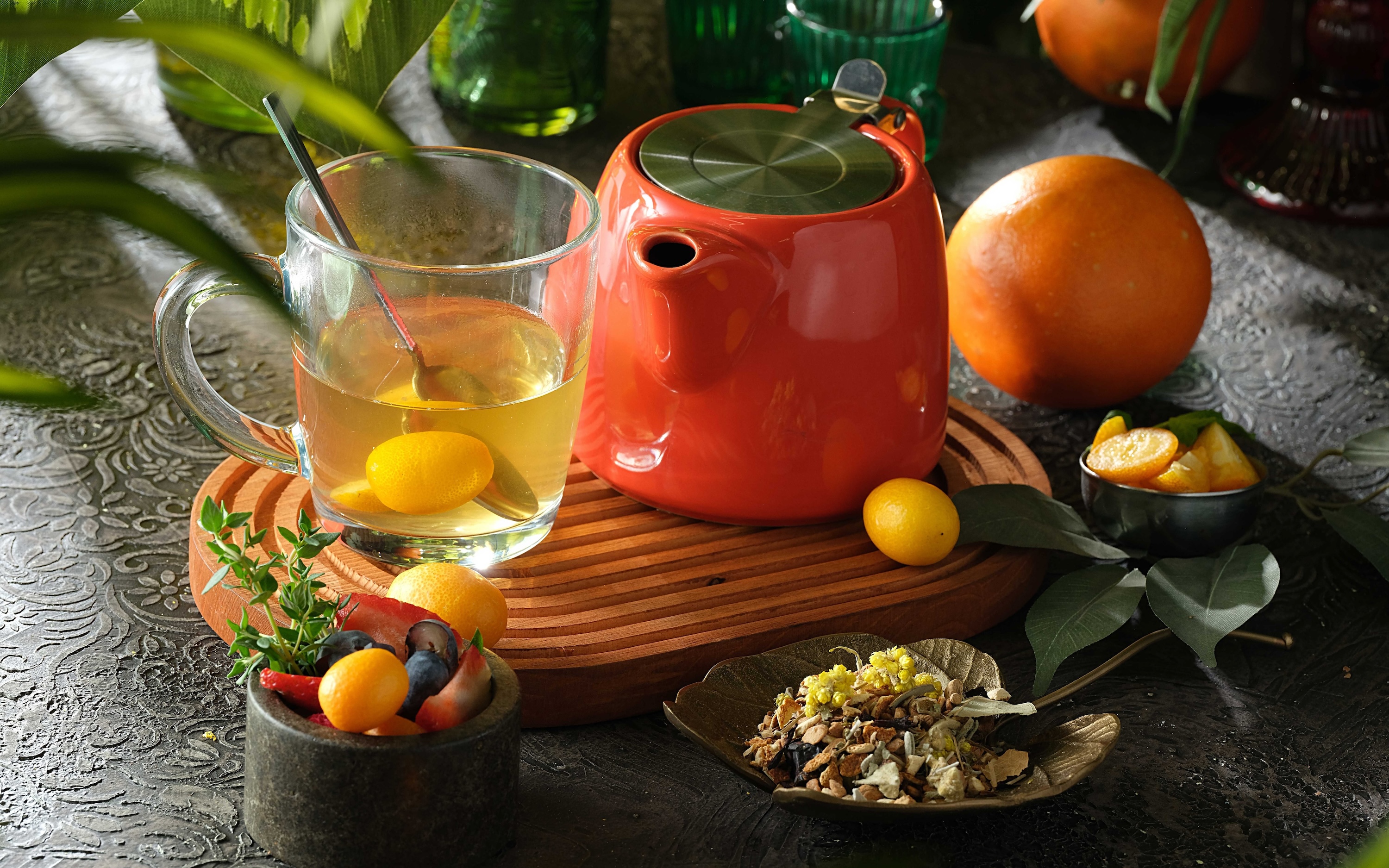 Fruit Teas / Meyve Çayları